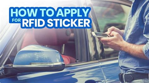 nlex card rfid|where to get rfid sticker.